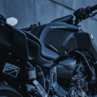 Протектор за резервоар YAMAHA MT-07 2018-2020г. BLACK