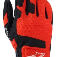 Ръкавици ALPINESTARS IGNITE RED TANGERINE/BLACK
