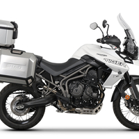 Монтажен комплект за куфари SHAD 4P SYSTEM TRIUMPH TIGER 800 '11-20