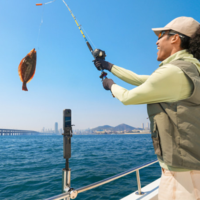 Ръкохватка Insta360 FOMO Power Handle