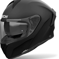 Каска  AIROH SPARK 2 BLACK MATT