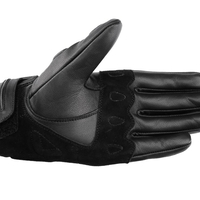 Кожени ръкавици SECA TABU II BLACK