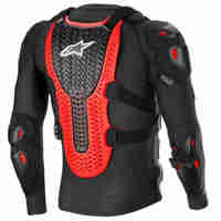 Ризница ALPINESTARS BIO-XTR PLASMA BLK/RD/WHT