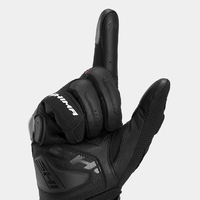 Мото ръкавици SHIMA SPARK 3.0 BLACK/RED