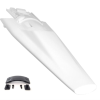 Заден калник RACETECH Rear Fender Husqvarna 23-25 (White)
