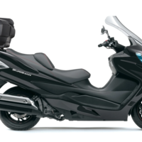 Монтажен комплект за куфари SHAD TOP MASTER SUZUKI BURGMAN 400 K7