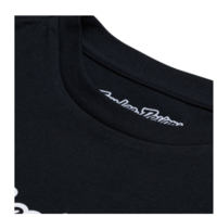 Детска тениска TROY LEE DESIGNS Signature - Black