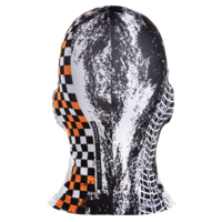 Боне ICE2 SOLID CHEQUERED FLAG