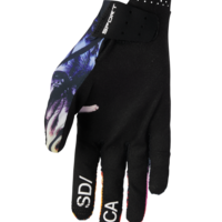 Мотокрос ръкавици THOR SPORTMODE SD BLACK