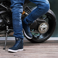 Мото боти SHIMA SX-2 EVO BLUE