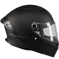 КАСКА MT STINGER 2 PURE A1 BLACK MATT