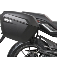 Монтажен комплект за куфари SHAD 3P SYSTEM  BENELLI BN 302 '15