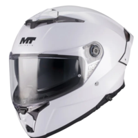 Каска MT THUNDER 4 R SV PURE A0 GLOSS