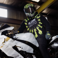 Мото елек ICON Mil-Spec 3™ Vest HI-VIS