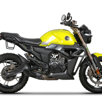 Монтажен комплект за куфари SHAD SR SIDE BAG HOLDER ZONTES G1 125 '20