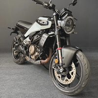 Husqvarna Vitpilen 401 2025 г., 900км TFT LED A2