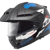 Каска SCHUBERTH E2 TRAIL BLUE