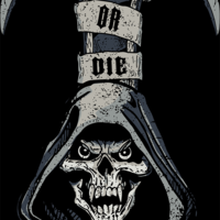 Кърпа за глава FLYDANNA COTN REAPER