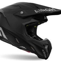 Мотокрос каска AIROH TWIST 3 COLOR BLACK MATT