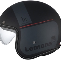 Каска за скутер MT LE MANS 2 S SV QUALITY B2 MATT