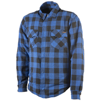 Мото риза Trilobite 1971 Timber 2.0 shirt blue