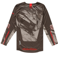 Mотокрос джърси TROY LEE DESIGNS Scout GP Pro Slab Jersey - Timber