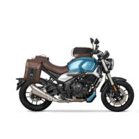 Монтажен комплект за куфари SHAD SR. SIDE BAG VOGE 500 AC '22