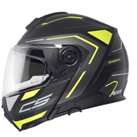 Каска SCHUBERTH C5 OMEGA YELLOW
