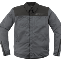 Текстилно мото яке ICON UPSTATE MESH CE GREY