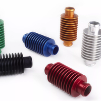 Допълнително охлаждане KITE INLINE HEATEXCHANGER 19 5 Silver
