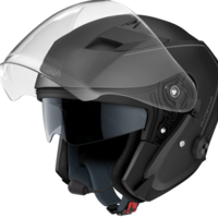 Каска SENA Outstar S Matt Black