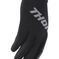 Mотокрос ръкавици THOR RIDEMODE STATIC BLACK