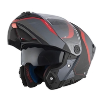 Отваряема каска MT ATOM 2 SV EMALLA B15 MATT