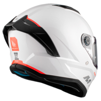 Каска MT STINGER 2 A0 WHITE