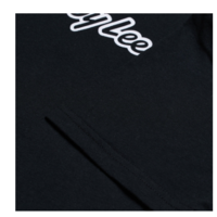 Детска тениска TROY LEE DESIGNS Signature - Black