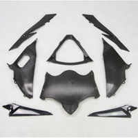 Спойлери комплект SUZUKI GSXR 600/750 2008-2010