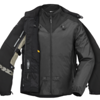 Mъжко текстилно яке SPIDI 4 SEASON V3