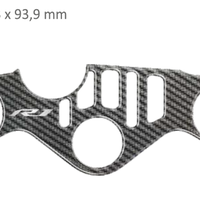 Протектор за трипътник PPSY17P/PR3123 YAMAHA R1 2015-2016г.