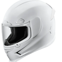 Каска ICON Airframe Pro™ WHITE GLOSS