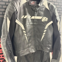 Кожен мото екип Probiker PRX-11 номер 56-2XL на две части