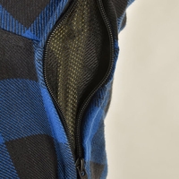 Мото риза Trilobite 1971 Timber 2.0 shirt blue