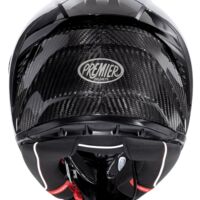 Каска PREMIER Streetfighter Carbon