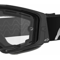 Мотокрос очила ALPINESTARS VISION 8 CORP BLACK CLEAR