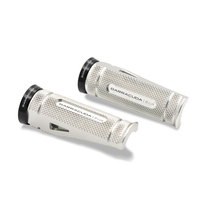 УНИВЕРСАЛНИ МОТО СТЕПЕНКИ BARRACUDA SILVER