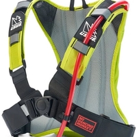 Хидраторна раница USWE OUTLANDER 3L HYDRATION PACK CRAZY YELLOW