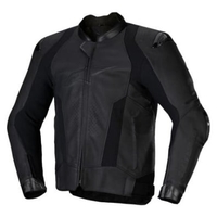 Кожено яке ALPINESTARS MISSILE V3 BLACK