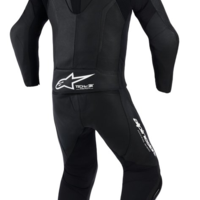 КОЖЕН ЕКИП ALPINESTARS 2PCS GP Force V2 BLACK