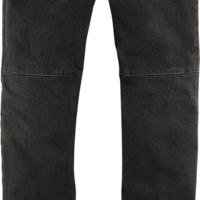Мото дънки ICON UPARMOR JEANS - BLACK