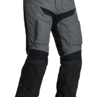 Текстилен панталон Lindstrands Myrtorp Grey/Black