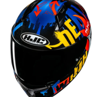 Каска HJC C10 FOP MC23